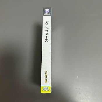 Amazon.co.jp: GC ガチャフォース ゲームキューブ シュリンク